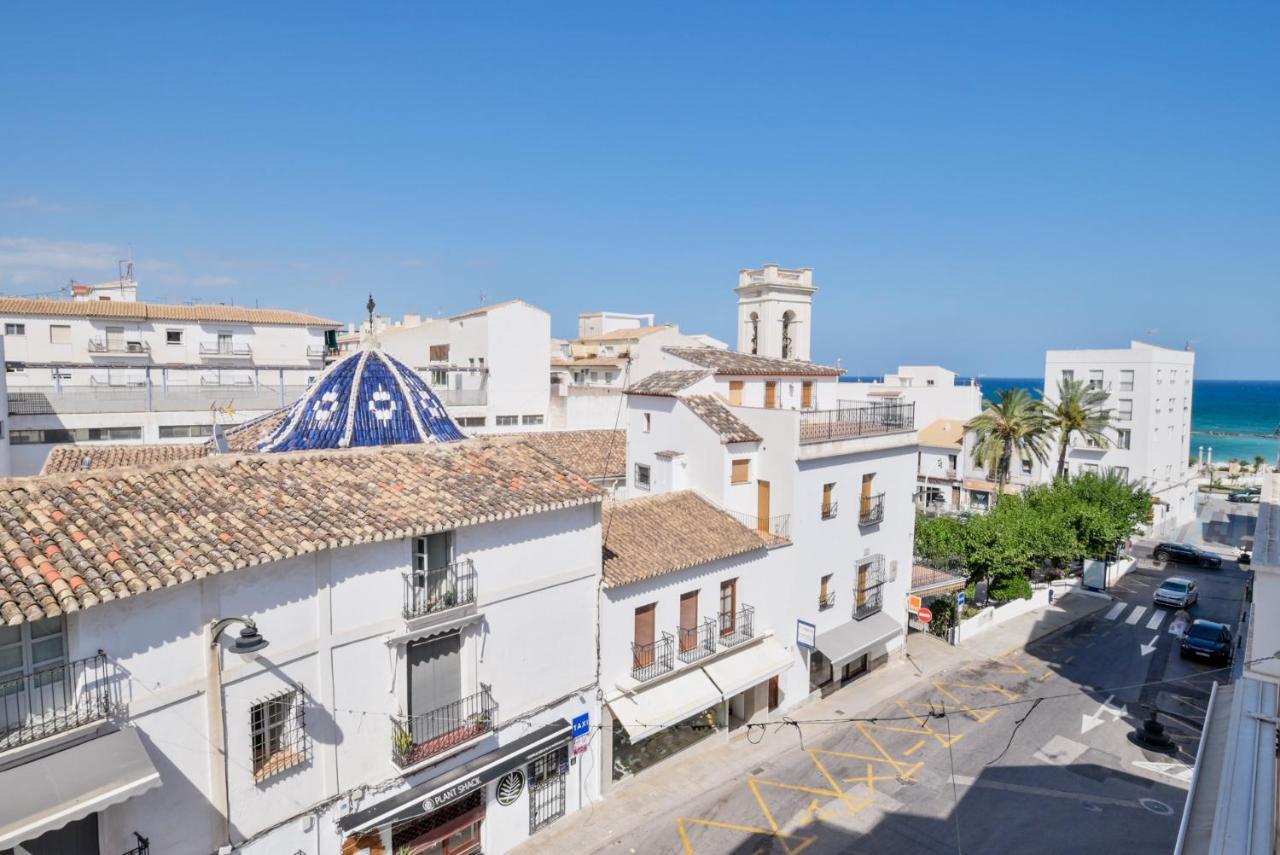 Altea Centro Playa Lägenhet Exteriör bild