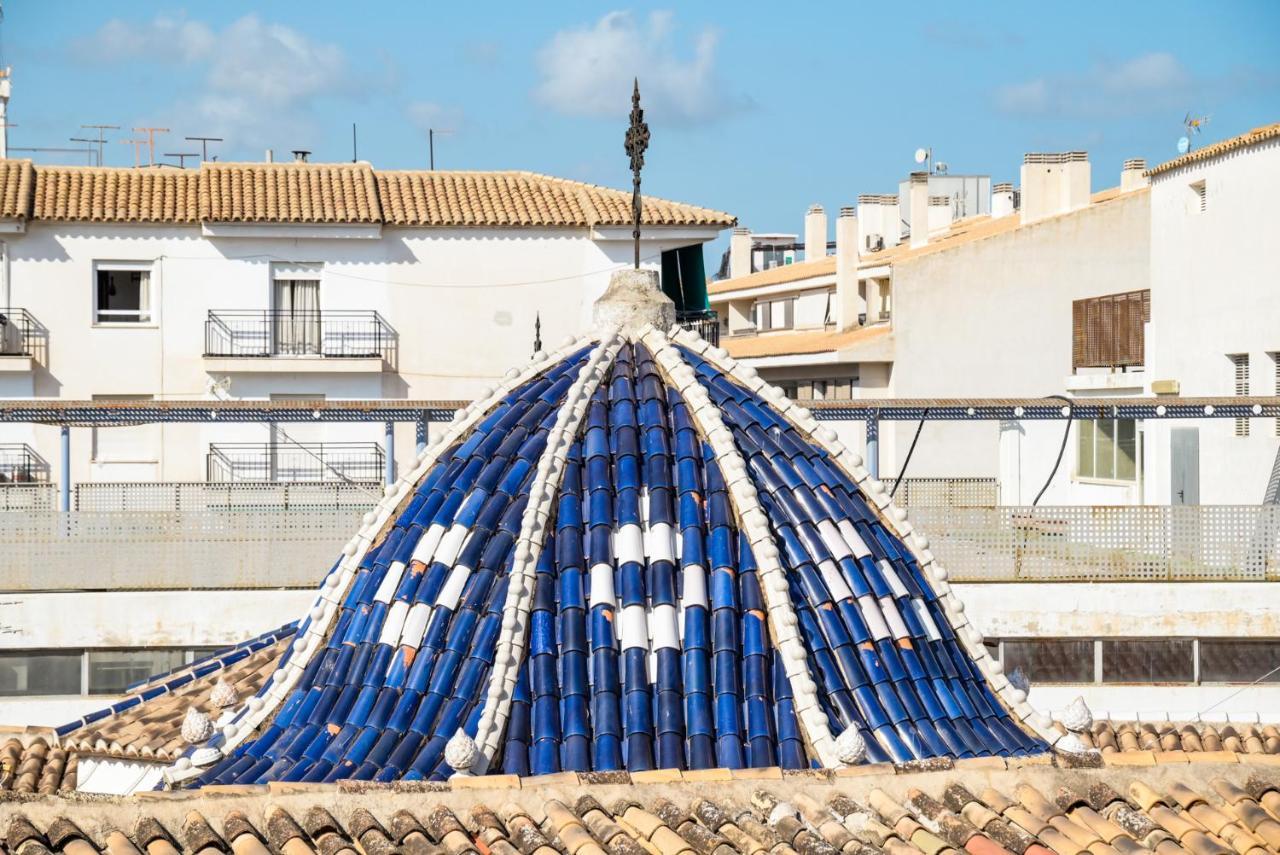Altea Centro Playa Lägenhet Exteriör bild