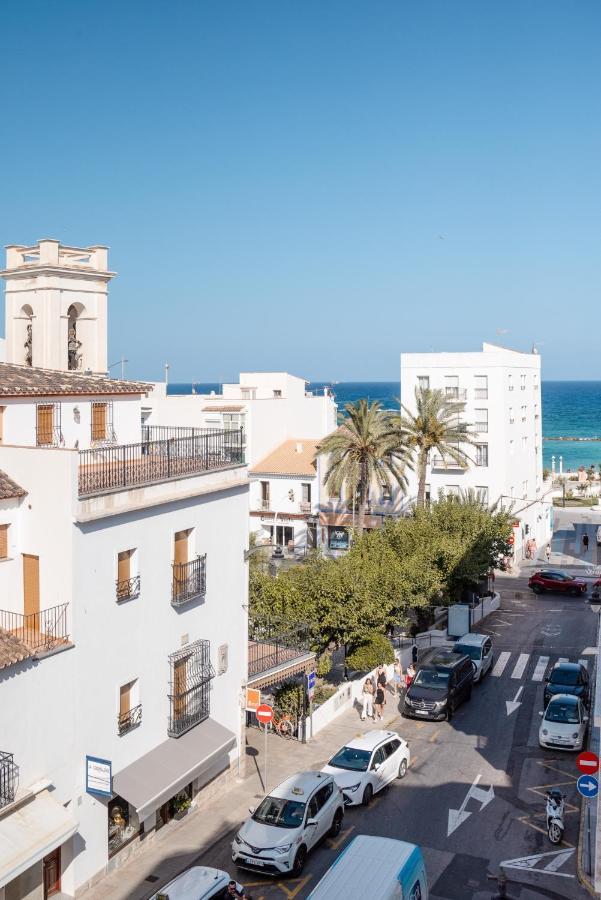Altea Centro Playa Lägenhet Exteriör bild