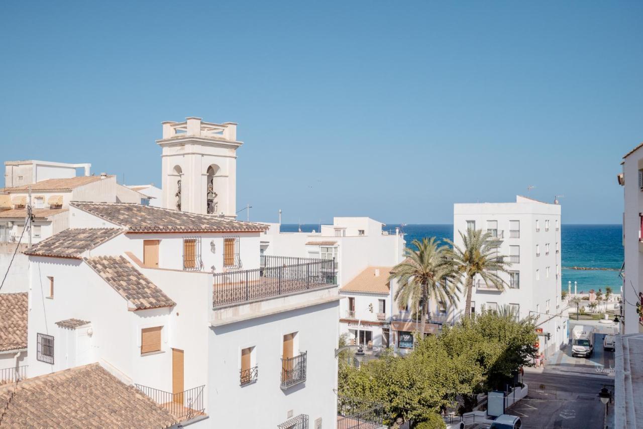Altea Centro Playa Lägenhet Exteriör bild
