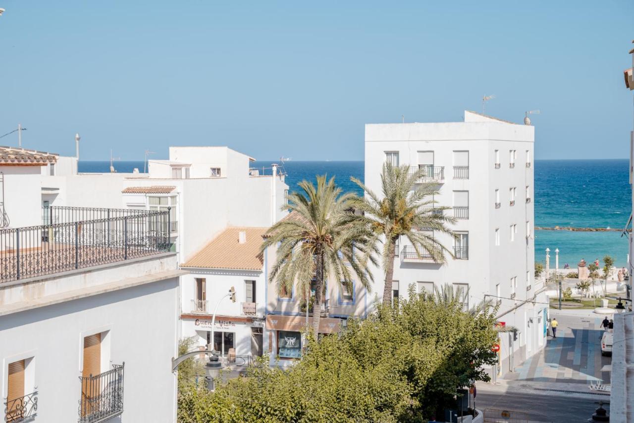 Altea Centro Playa Lägenhet Exteriör bild